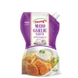 Young's Mayo Garlic Pouch 500 ml