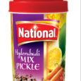 National Hyderabadi Mix Pickle 400 g