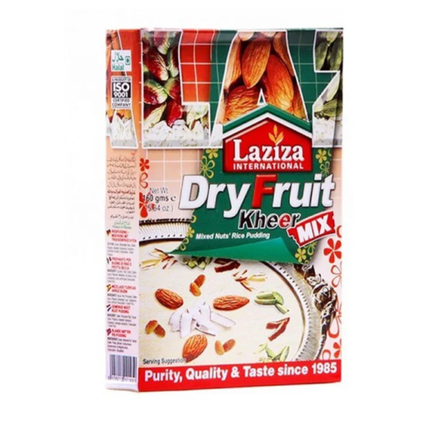 Laziza Dry Fruit Kheer Mix 160 g