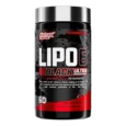 Nutrex Research Lipo 6 Black Ultra Concentrate Fat Burner 60 Caps