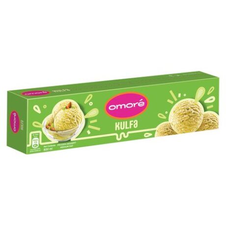 Omore Kulfa Brick  800 ml