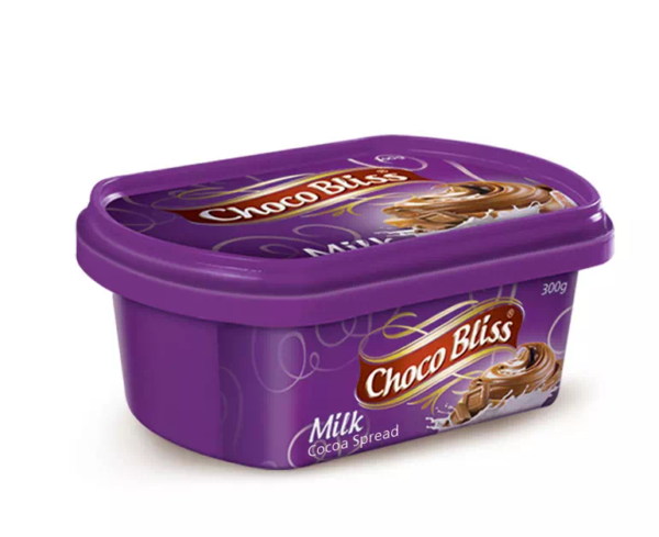 Young's Choco Bliss Milky Spread with Cocoa 300 g