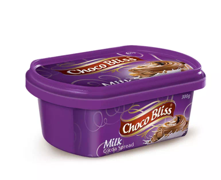 Young's Choco Bliss Milky Spread with Cocoa 300 g - Image 1