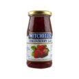 Mitchell's Strawberry Jam 340 g