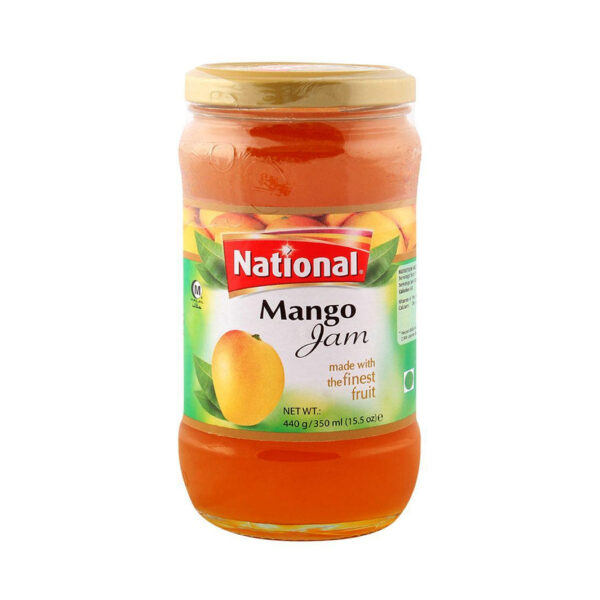 National Mango Jam 440 g