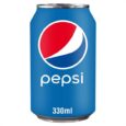 Pepsi Can (Imported) 300 ml