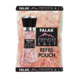 Falak Himalayan Pink Salt Refill Pouch 400 g