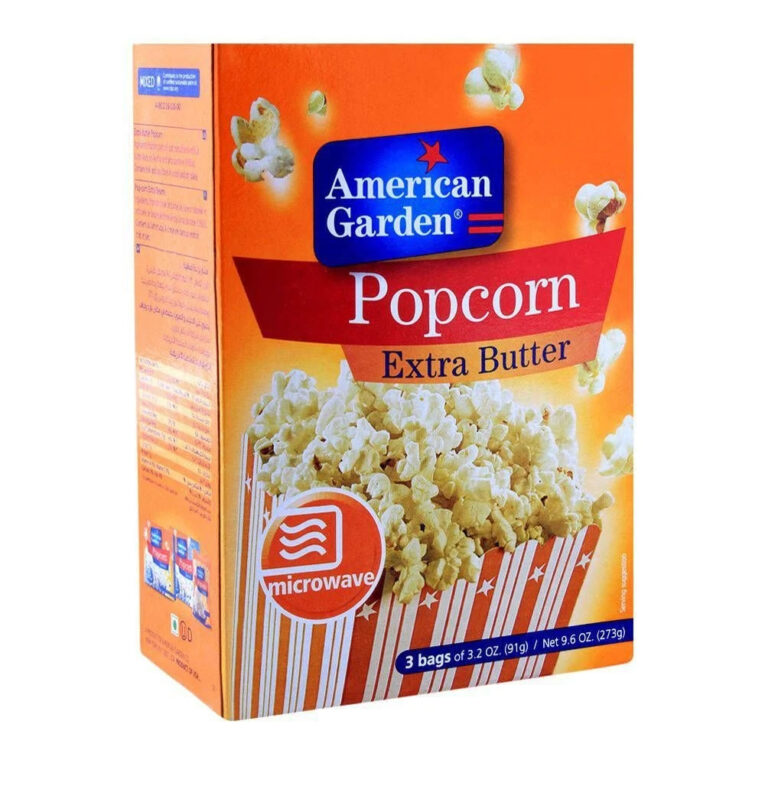 American Garden Extra Butter 273 g - Image 1