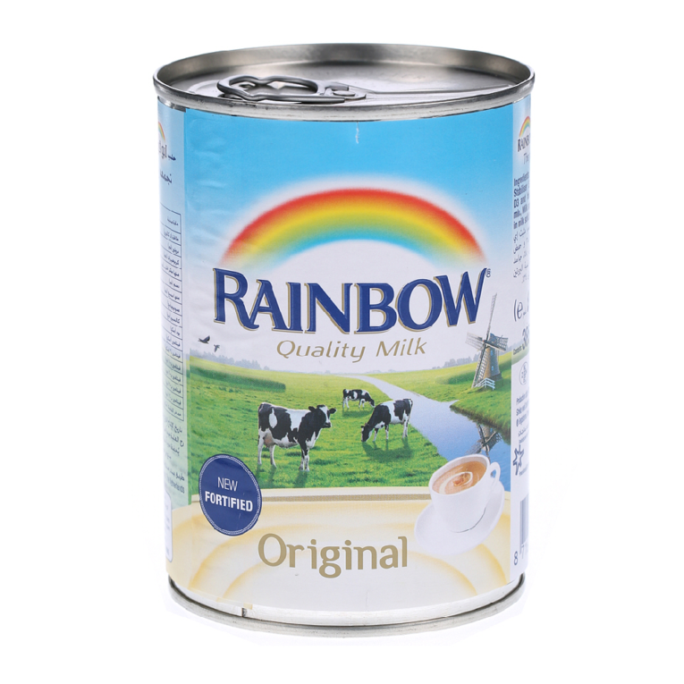 Rainbow Quality Milk Original 385 ml - Image 1