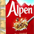 Alpen Swiss Style Muesli The Original 550 g