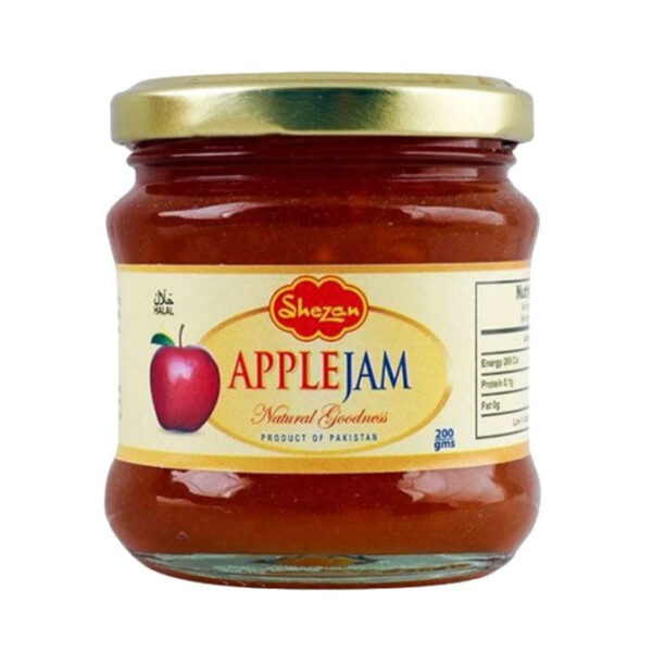 Shezan Apple Jam 190 g