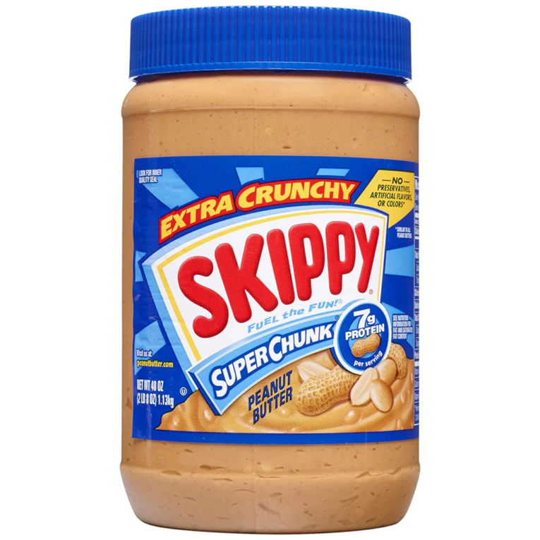 Skippy Peanut Butter Chunky 462 g - Image 1