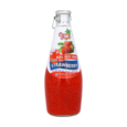 Coco Royal Basil Seed Drink With Strawberry 290 ml