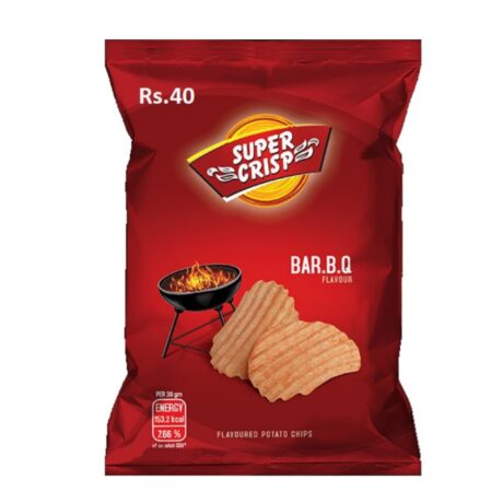 Super Crisp Bbq 30 g