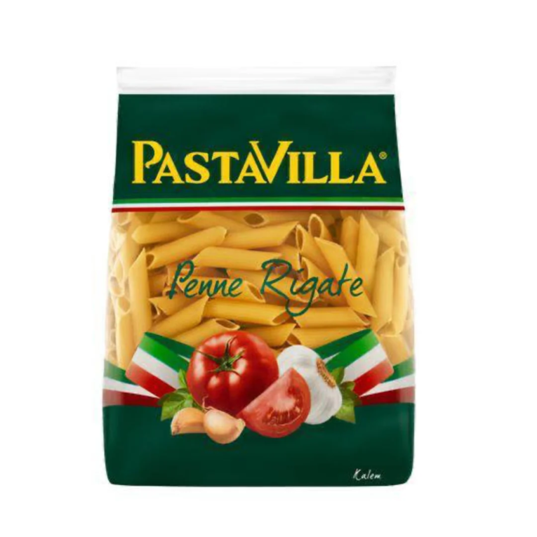 Pastavilla Penne Rigate 500 g - Image 1