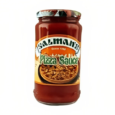 Salman's Pizza Sauce Glass Jar 385 g