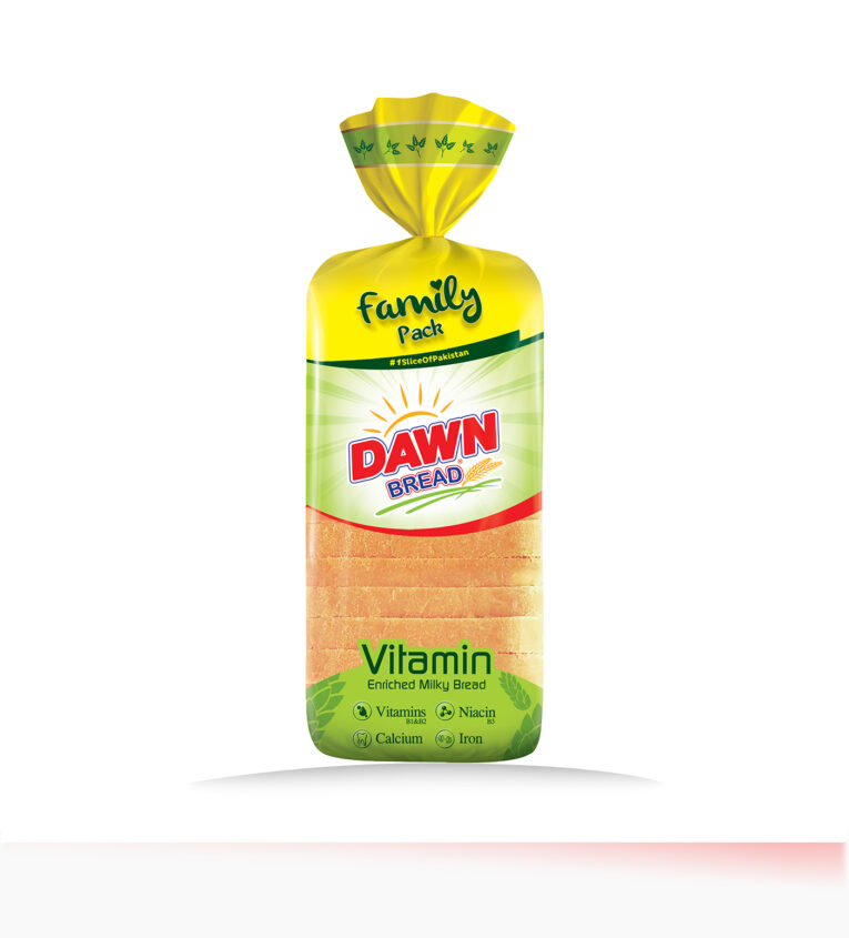 Dawn Vitamin Enriched Milky Bread Large - Image 1