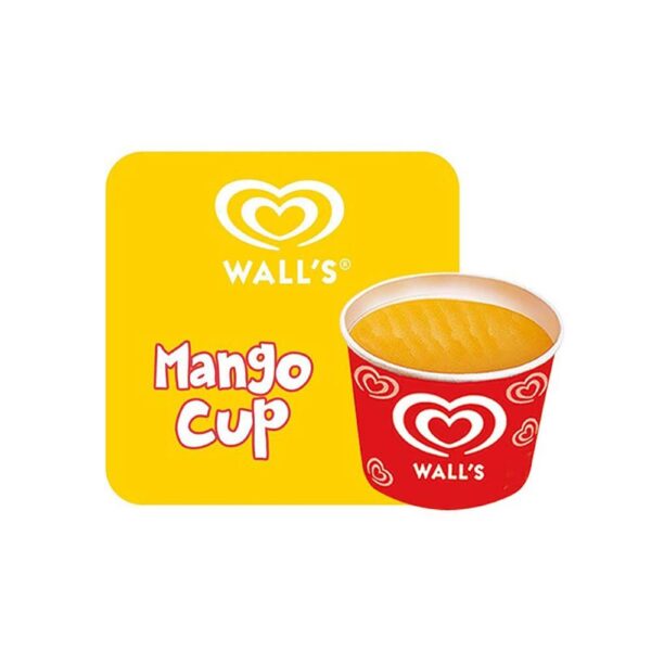 Wall's Cup Mango 100 ml