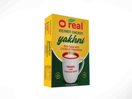 O`Real Chicken Yakhni 200 ml