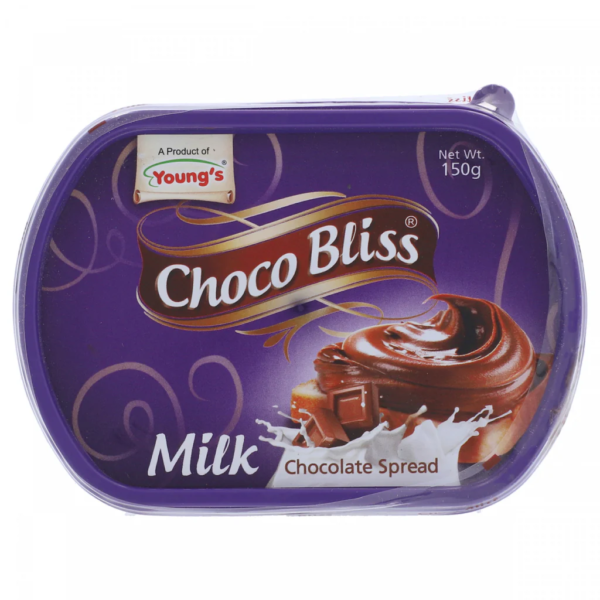 Young's Choco Bliss Milk Chocolate Spread 150 g