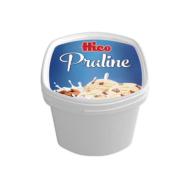 Hico Soft Pack Praline 750 ml - Image 1