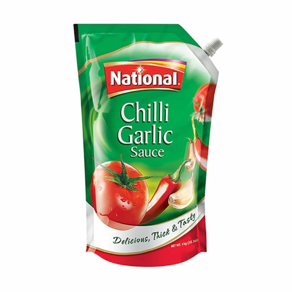 National Chilli Garlic Sauce 950 g