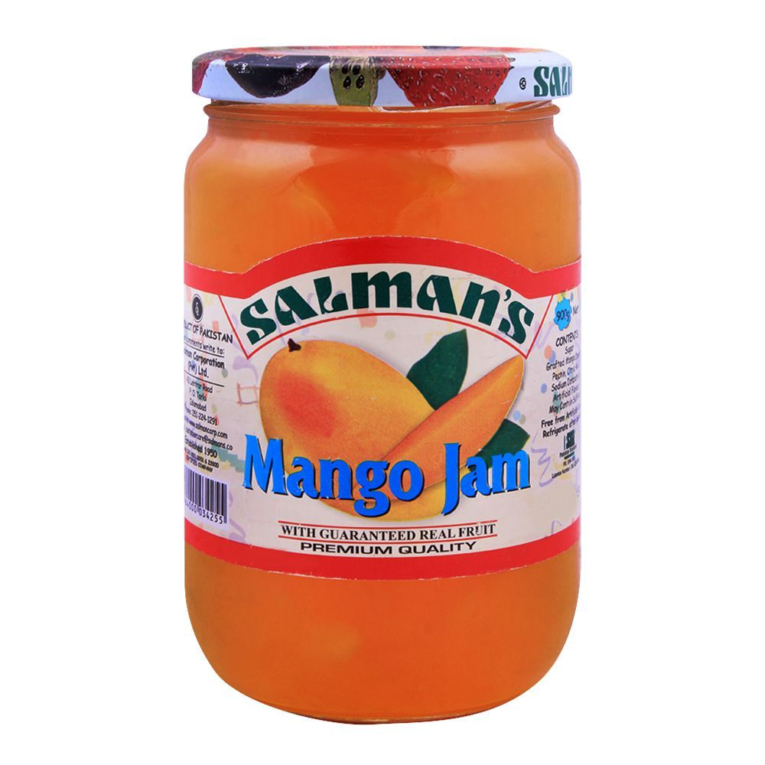 Salman's Mango Jam 900 g - Image 1