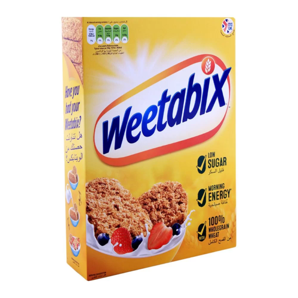 Weetabix 24 Bars 430 g