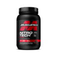 Muscletech Nitro-Tech Ripped Choco Fudge Brownie 2 lbs
