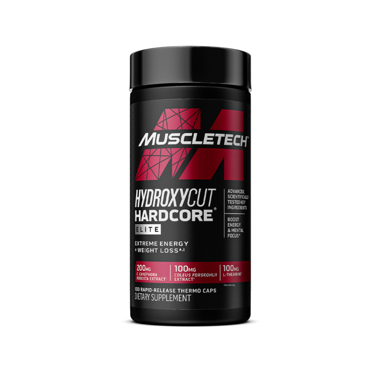Muscletech Hydroxycut Elite 110 Caps - Image 1