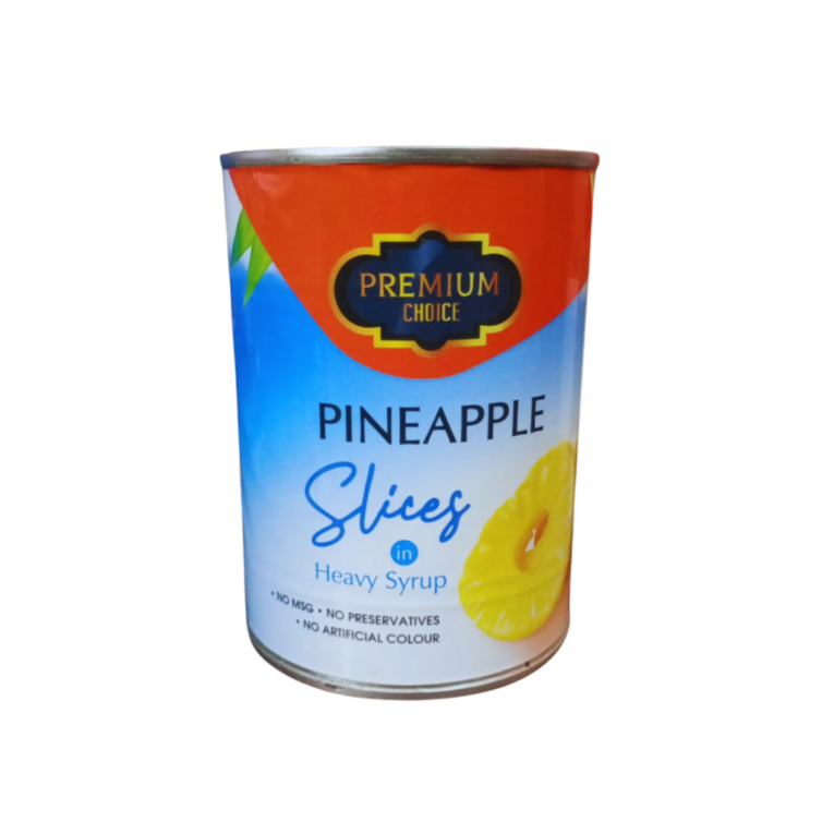 Premium Choice Pineapple Slice 565 g - Image 1