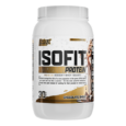 Nutrex Research IsoFit 100% Whey Isolate Chocolate Protein 5.1lbs