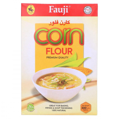 Fauji Corn Flour 300 g