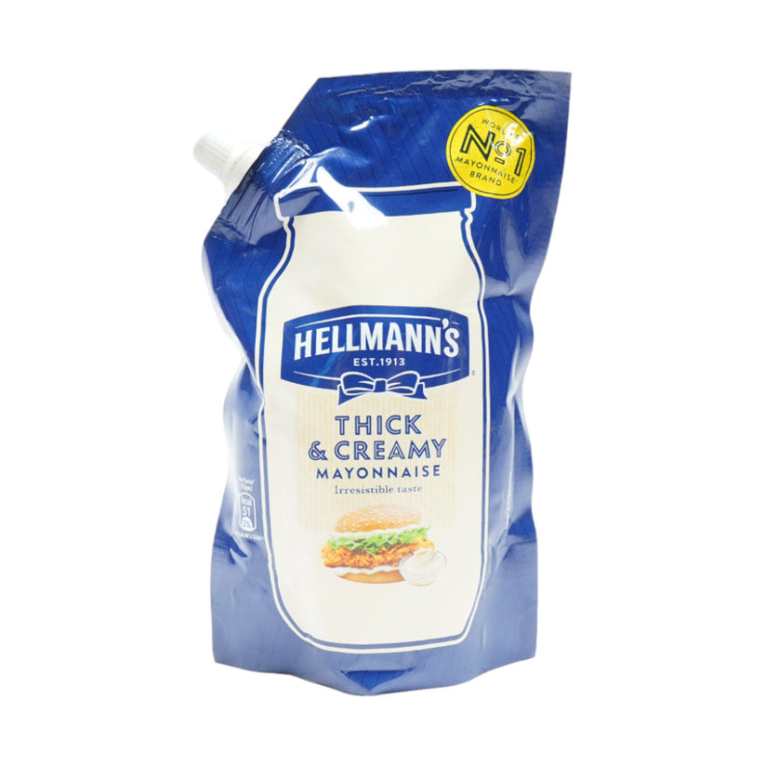 Hellmann's Real Mayonnaise 475 ml - Image 1