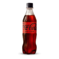 Coca Cola Zero Sugar Bottle 500 ml