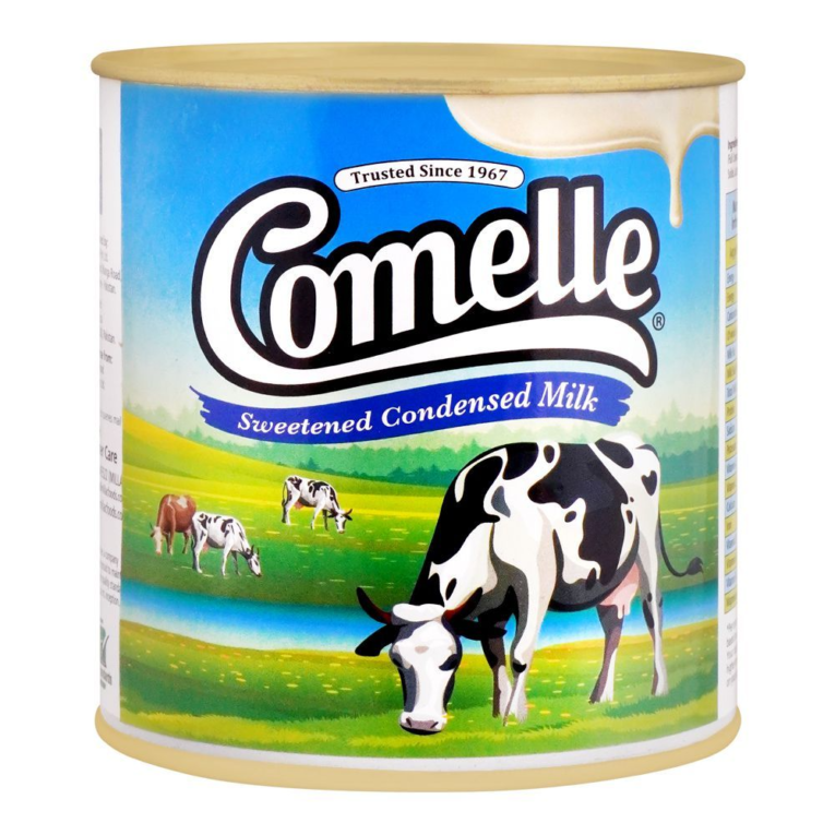 Comelle Sweetened Condensed Milk 1 kg - Image 1