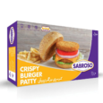 Sabroso Crispy Burger Patty 500 g