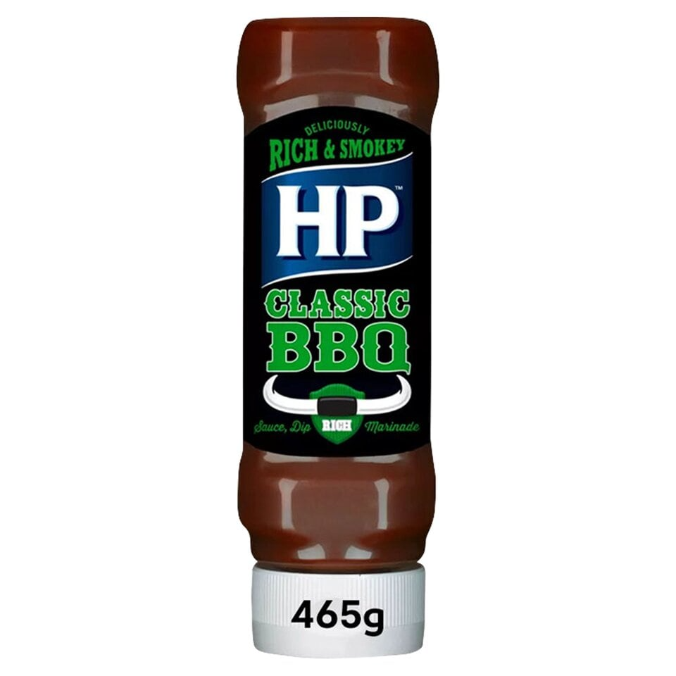 af3545ff-4534-455c-8652-023291591a10 Hp Classic BBQ Sauce 465 g - Image 1