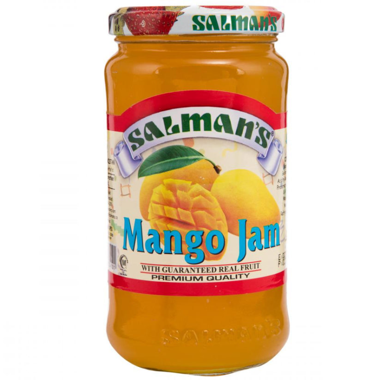 Salman's Mango Jam 450 g - Image 1