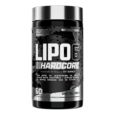 Nutrex Research Lipo 6 Hardcore Fat Burner 60 Caps