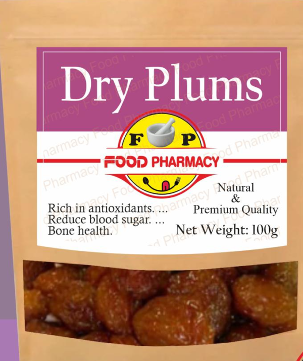 Dry Plum 100 g