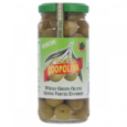 Coopoliva Whole Green Olives 235 g
