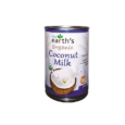 The Earth's Organic Coconut Milk 400 ml