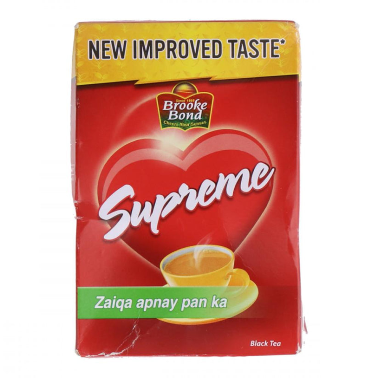 Brooke Bond Supreme Tea 95g - Image 1