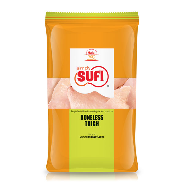 bonelessthigh-4d0b95f-simplysufi Sufi Boneless Thigh 500 g - Image 1