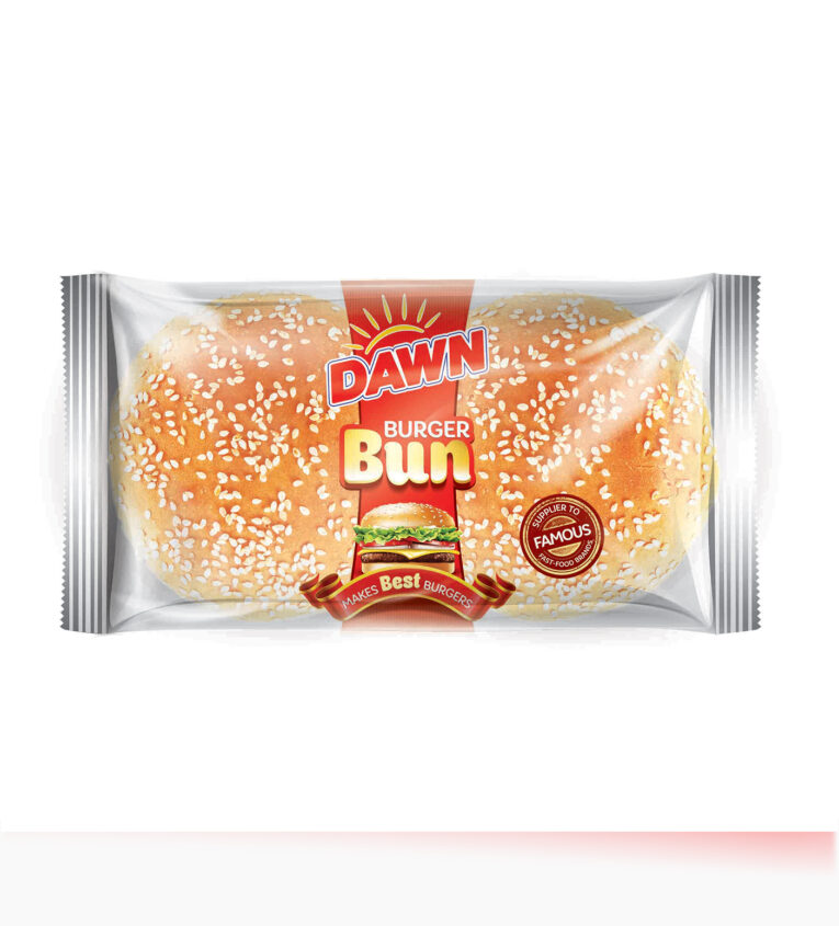 Dawn Burger Bun 2 pcs - Image 1