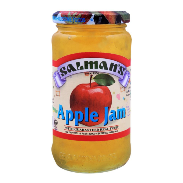 Salman's Apple Jam 450 g