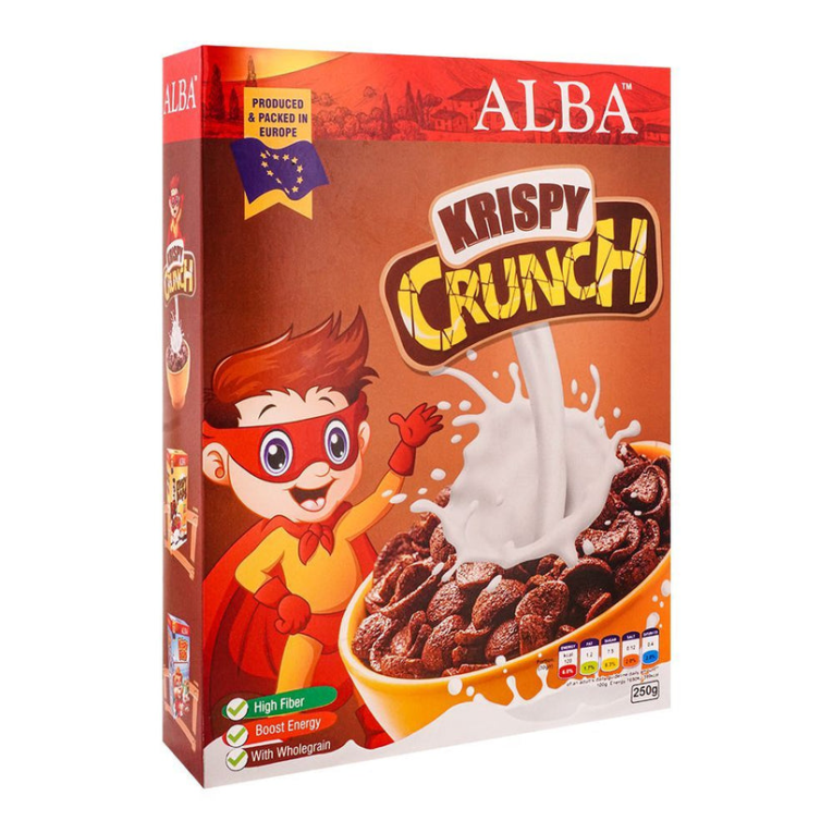 Alba Koco Crunch 250 g - Image 1