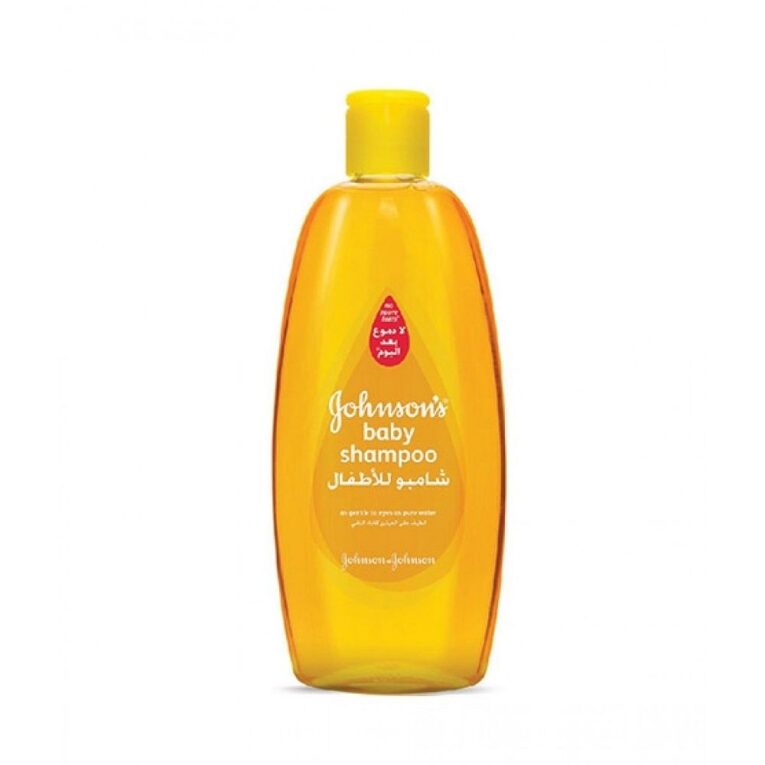 Johnson's Baby Shampoo 500 ml - Image 1