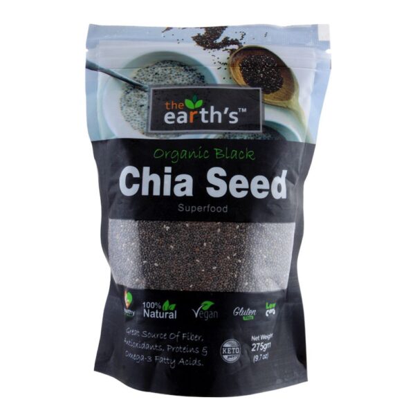 The Earth's Chia Seed 275 g